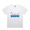 Heavy Faded Minus Tee [-5CM] Thumbnail