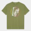 Heavyweight Cotton Unisex Garment Dyed T-Shirt Thumbnail