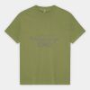 Heavyweight Cotton Unisex Garment Dyed T-Shirt Thumbnail