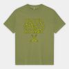 Heavyweight Cotton Unisex Garment Dyed T-Shirt Thumbnail