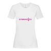 Stedman Ladies Classic Tee Thumbnail